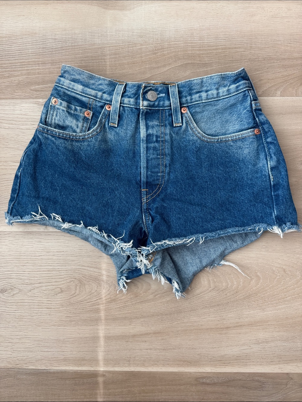 Levi’s - 501 Original Jean Shorts
